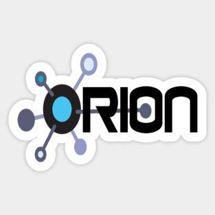 Orion Sticker